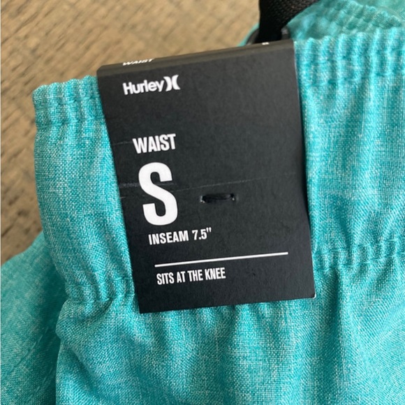 Hurley Big Boy Swim Trunks - Picture 2 of 2